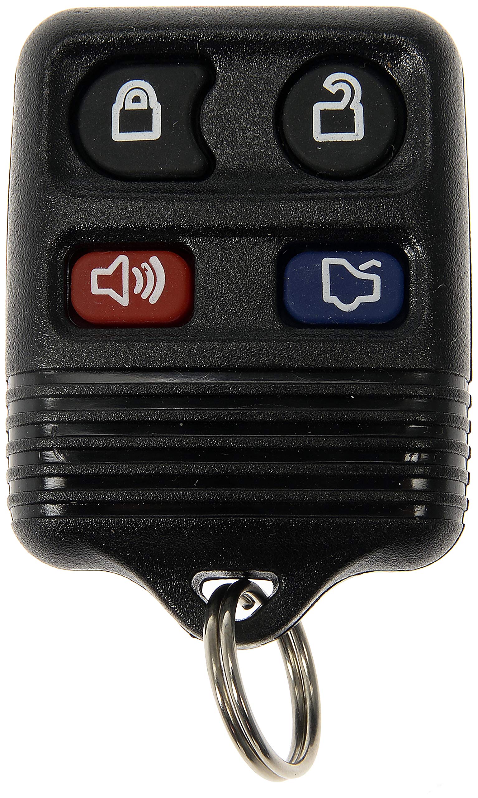 Dorman 13799 Keyless Entry Remote 4 Button for Ford Lincoln Mercury Models - View 2 of 4