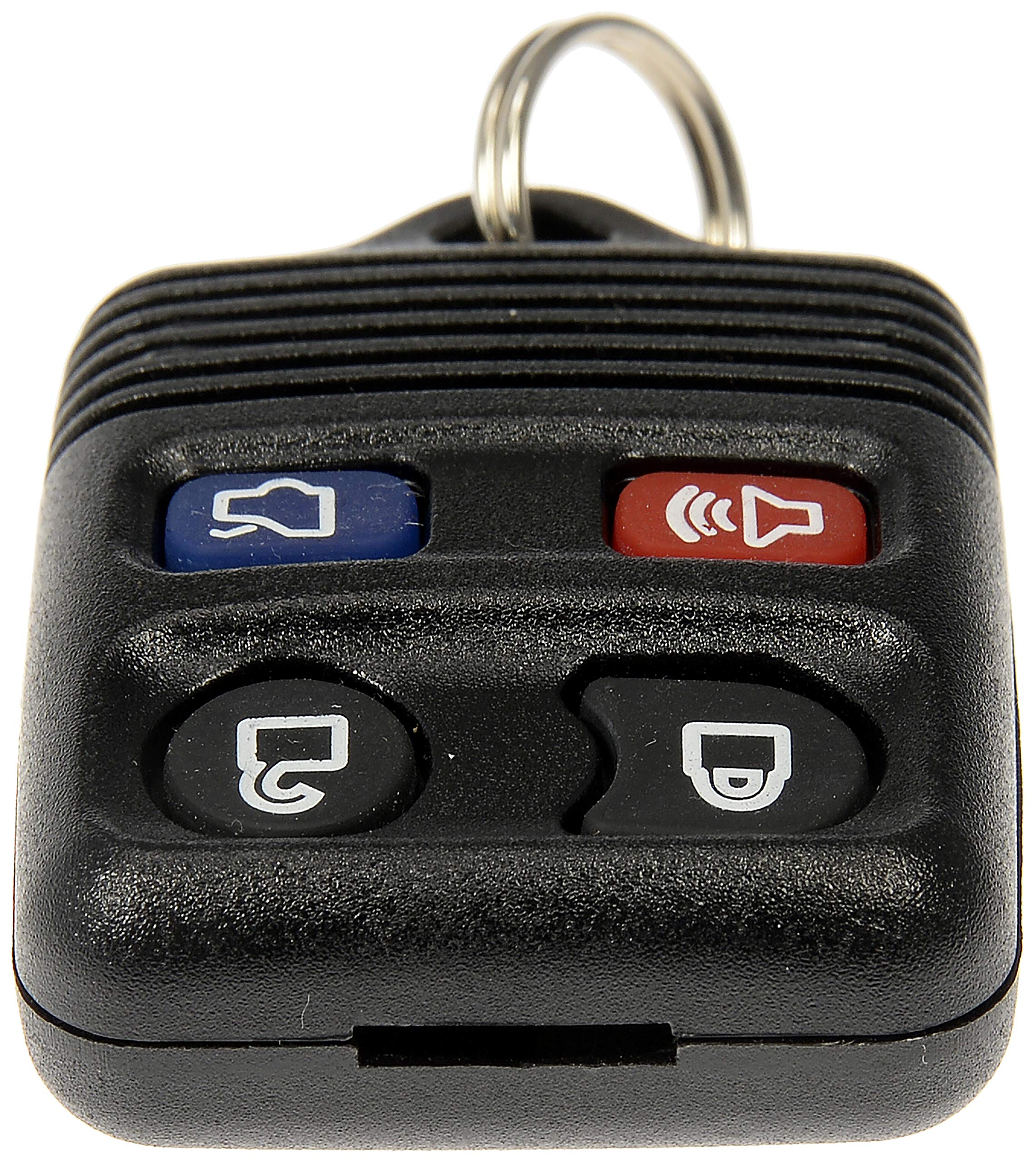 Dorman 13799 Keyless Entry Remote 4 Button for Ford Lincoln Mercury Models - View 4 of 4