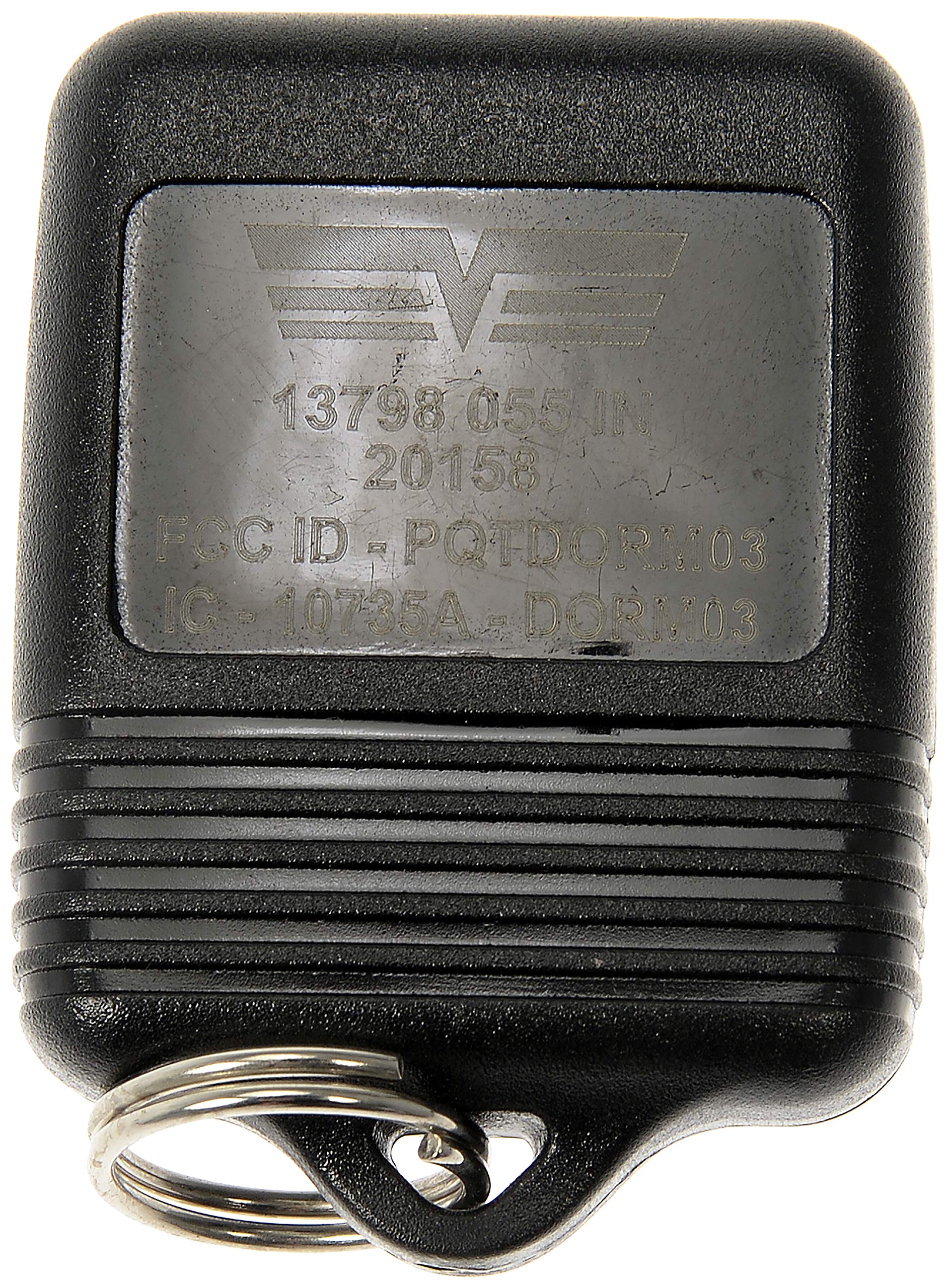 Dorman 13798 Keyless Entry Transmitter Compatible with Select Vehicle Models - View 3 of 4