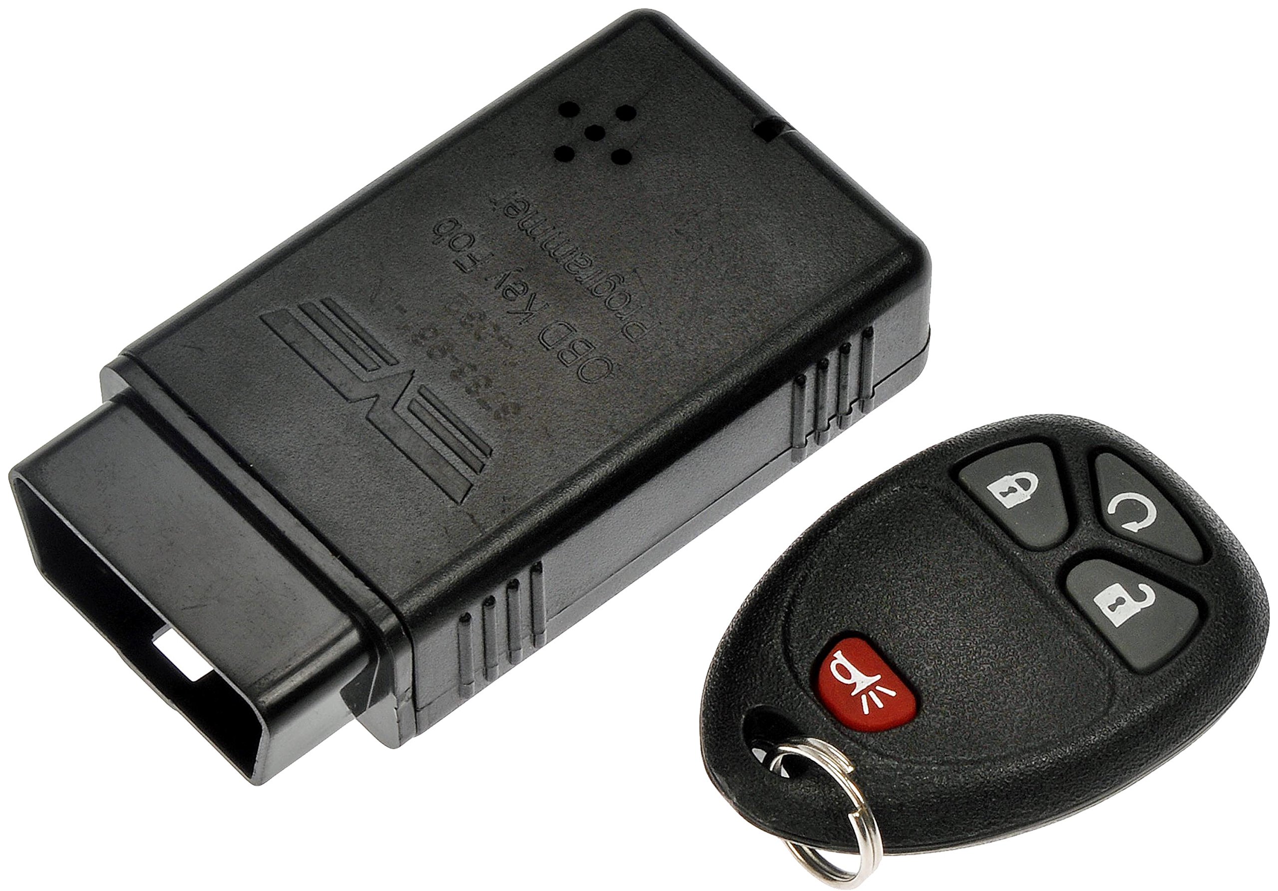 Buy Dorman 13736 Keyless Entry Remote - 4 Button, Compatible with Select Models, OE FIX - Black