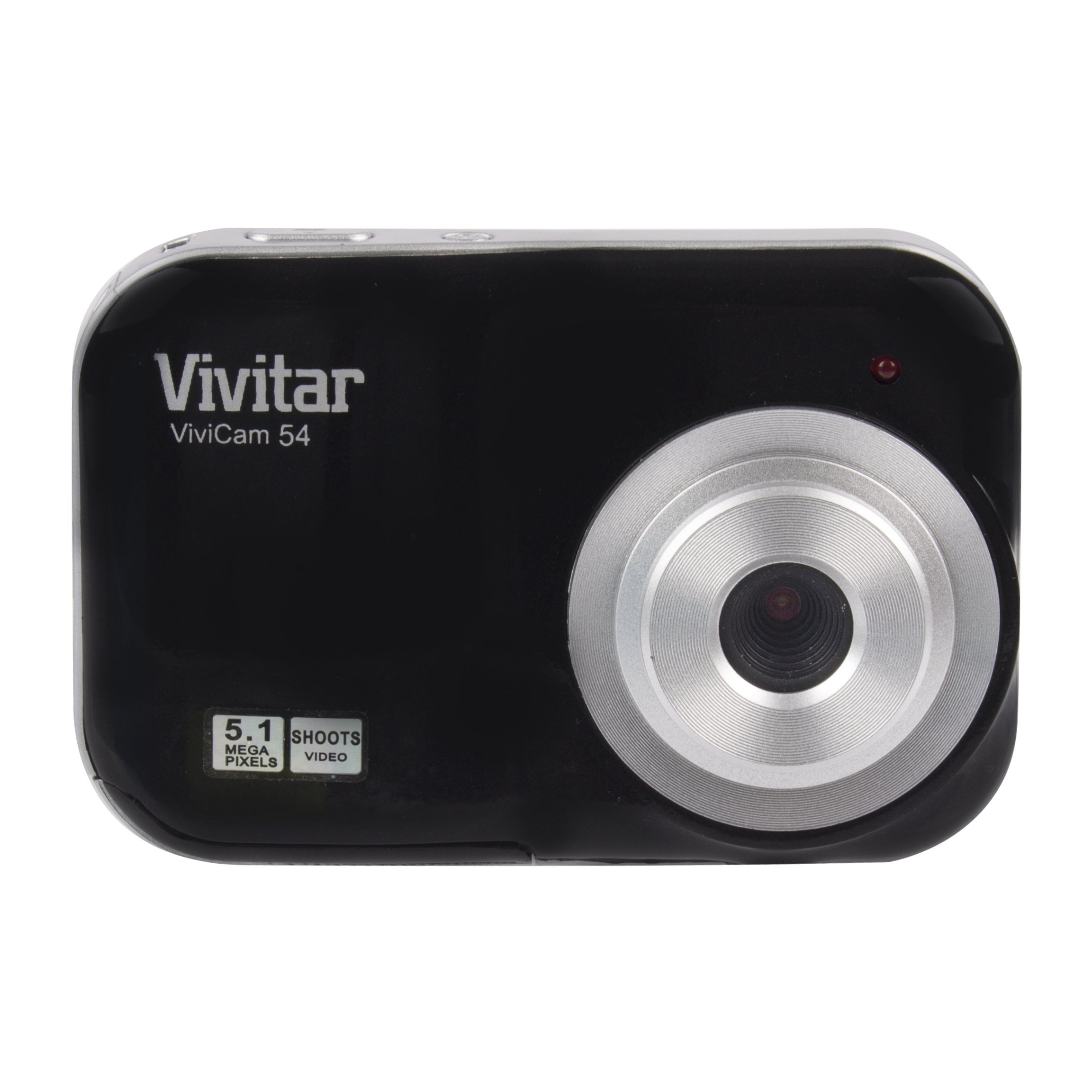 Vivitar 5.1MP Digital Camera: Stylish Options & Versatile Features for Every Photographer