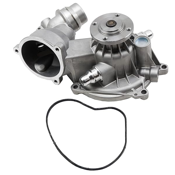 Beck/Arnley Beck/Arnley 131-2444 Water Pump: High-Quality Replacement for Optimal Engine Performance