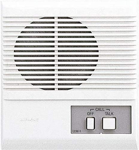 Aiphone Buy Aiphone LEM-1 Open Voice Master Intercom - Connects One Door & Sub-Master Intercom - View 2 of 2
