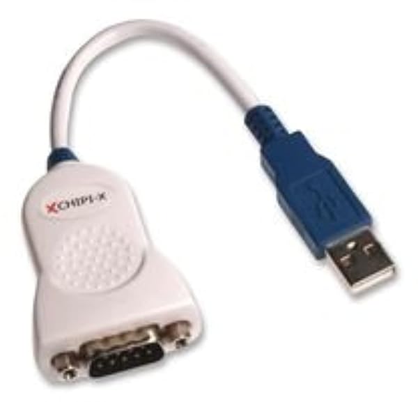 Best Price Square FTDI CHIPI-X10 USB to DB9 Cable Assembly 10cm RS232 for Fast Data Transfer