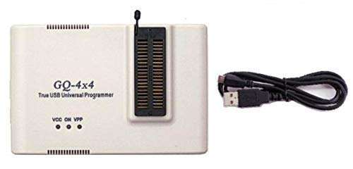 Buy GQ PRG-055 USB Programmer - Canada Made GQ-4X for EPROM, Flash, PIC, ECU, BIOS & AVR | Fast Shipping!