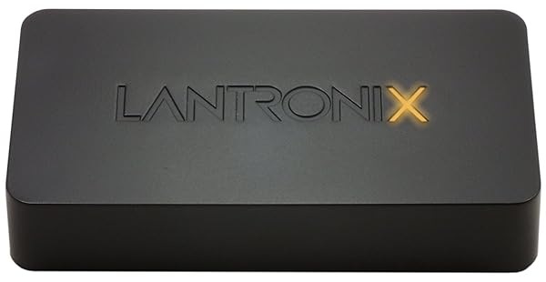 Lantronix Lantronix XPS1002CP-01-S xPrintServer: Boost Cloud Printing Efficiency
