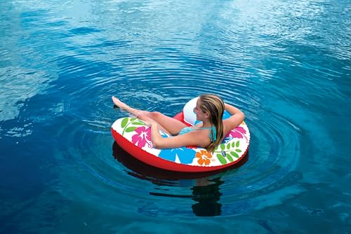 WOW Sports WOW Sports U-Float Pool Lounge Water Float for Relaxing at Lake Ideal for River Tubing - View 4 of 4