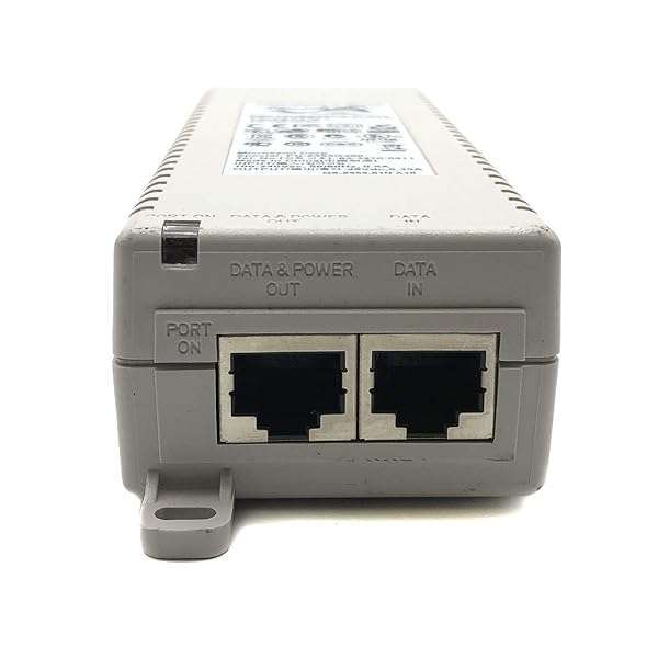 PowerDsine MicroSemi PowerDsine 3501G: Single-Port 802.3af Gigabit PoE Midspan for Reliable Power Delivery - View 5 of 8