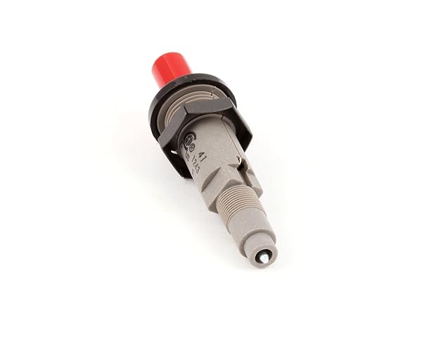 American Range American Range A10010 Igniter Piezo Locking Nut for Reliable Performance and Easy Installation - View 2 of 4