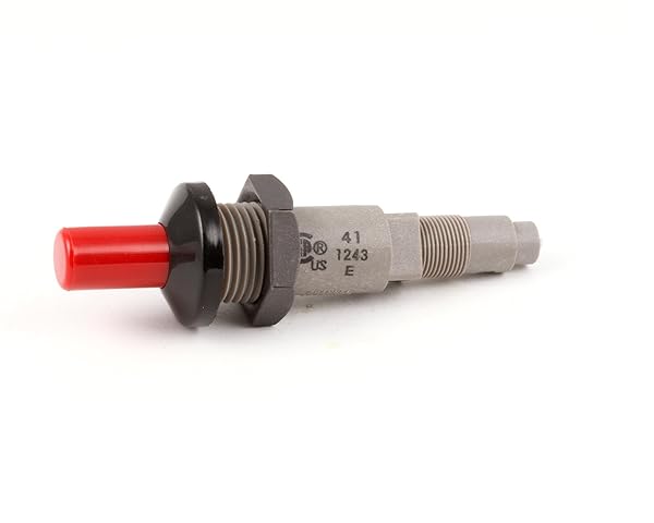 American Range American Range A10010 Igniter Piezo Locking Nut for Reliable Performance and Easy Installation