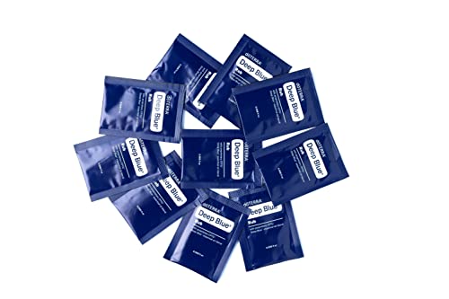 doTERRA doTERRA Deep Blue Rub Samples - 10 Pack (0.068 Fl Oz Each) for Pain Relief & Muscle Recovery