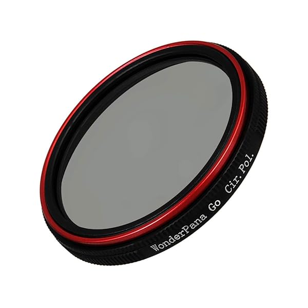 Fotodiox Pro WonderPana Go CPL Filter: Enhance Your Photography with GoTough Adapter
