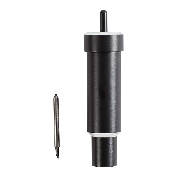 Cricut Upgrade Your Cricut: Deep-Point Blade & Housing for 1.5mm Cuts - Perfect for Personalized Crafts! - View 6 of 10