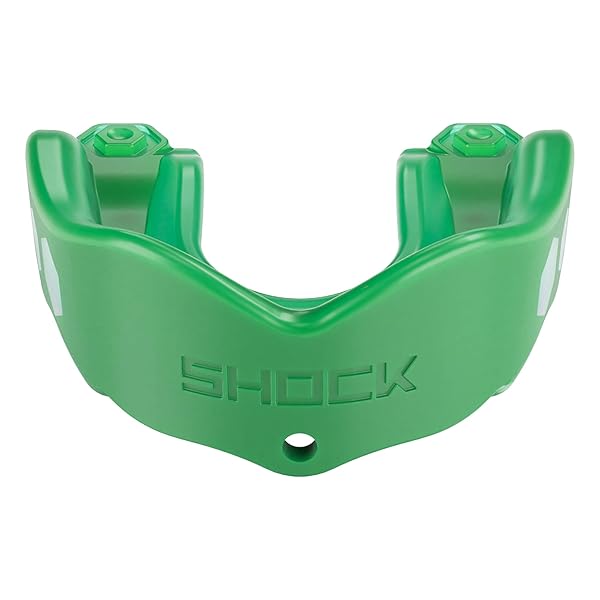 Shock Doctor Shock Doctor Mouth Guards: Heavy Duty Protection for Sports - Hockey, Lacrosse, Baseball, Wrestling & Football (Adult & Youth)