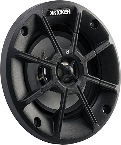 KICKER Upgrade Your Ride: Kicker 4 Inch PS-Series Powersports Speakers 40PS42 (Pair) for Superior Sound - View 5 of 6