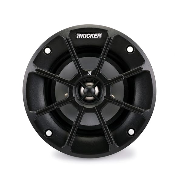 KICKER Upgrade Your Ride: Kicker 4 Inch PS-Series Powersports Speakers 40PS42 (Pair) for Superior Sound - View 6 of 6