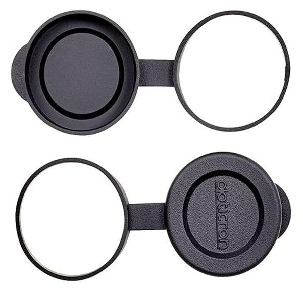 Opticron Opticron 32mm Rubber Objective Lens Covers - Perfect Fit for 42-44mm Models