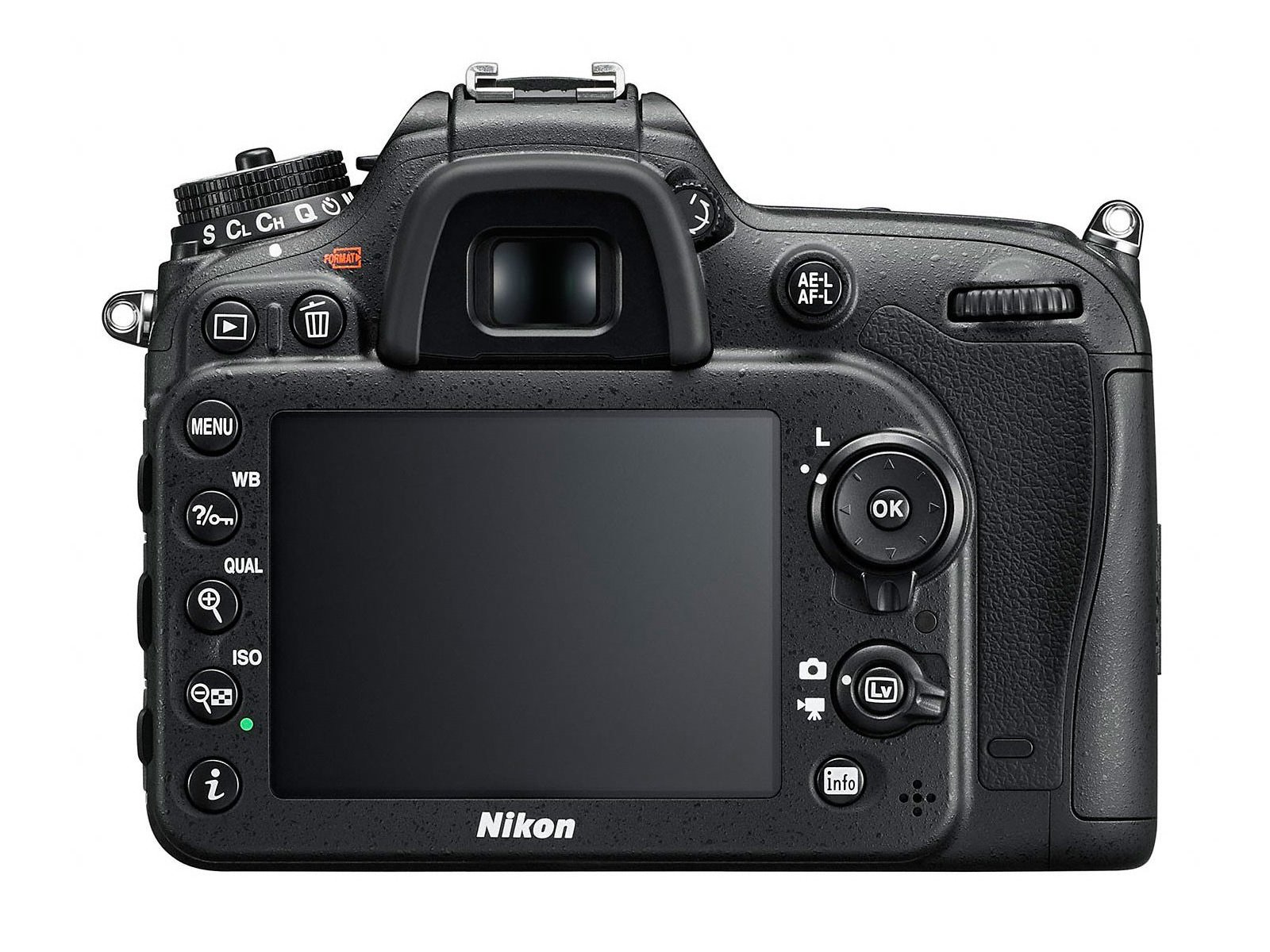 Expert Shield Lifetime Guarantee Screen Protector for Nikon D7100 D7200 Anti Glare