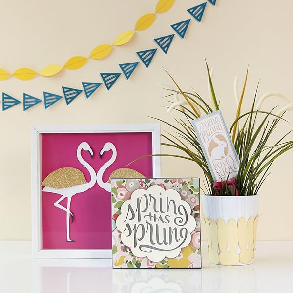 Cricut Top Cricut Projects Cartridges for Spring & Summer Holidays: Creative Ideas & Tips - View 5 of 9