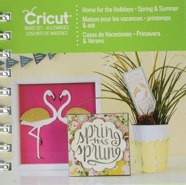 Top Cricut Projects Cartridges for Spring & Summer Holidays: Creative Ideas & Tips