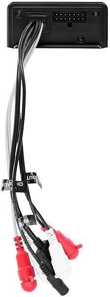 BOSS Audio Systems BOSS MC900B Amplifier for ATV/UTV/Marine - 500W, 4 Channel, Bluetooth, Weatherproof, RCA Out, Perfect for Stereo & Subwoofer - View 5 of 6