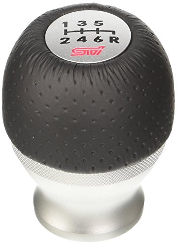 Subaru WRX STi 6 Speed MT Shift Knob OEM New for Forester Crosstrek Impreza C1010FG100 C1010VC100