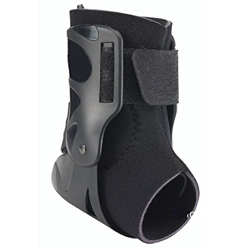 FLEXIBRACE Flexibrace Ankle Brace Hinged Support Guard for Large and X-Large Sizes Ideal for Injury Recovery and Stability