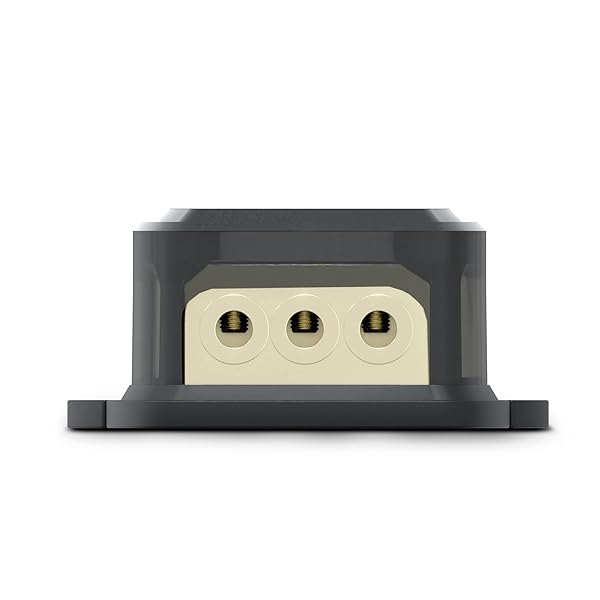 DS18 DS18 DB1034 Distribution Block: 1X0-GA Input & 3X4-GA Output for Car Amplifiers - View 6 of 8