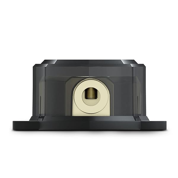 DS18 DS18 DB1034 Distribution Block: 1X0-GA Input & 3X4-GA Output for Car Amplifiers - View 8 of 8