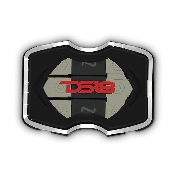 DS18 DS18 3ANL-150A Fuse Distribution Holder with 3x150A Fuses - Reliable ANL Power Solution - View 8 of 8