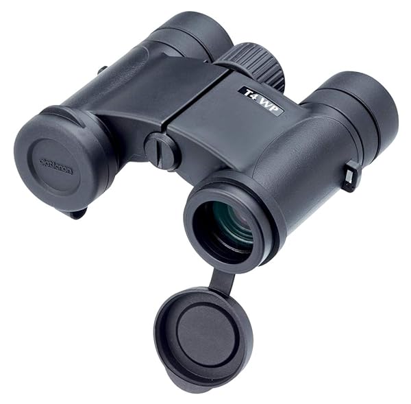 Opticron Opticron 25mm Rubber Objective Lens Covers - Fits 34mm Models, Black (31027) - Durable Protection for Your Optics - View 3 of 4