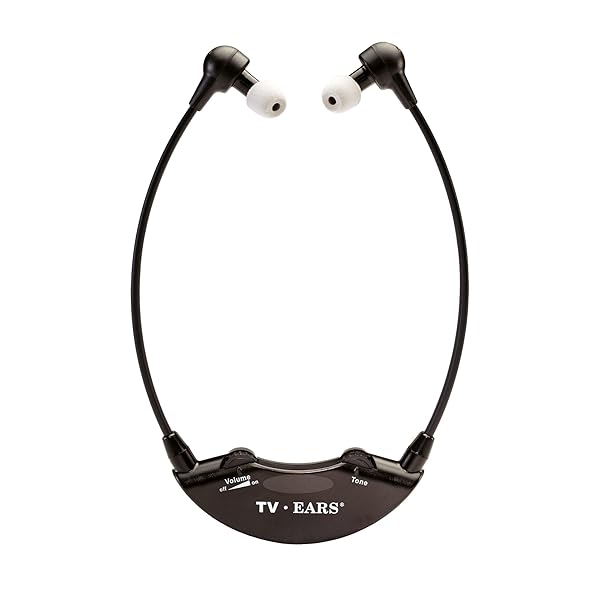 TV · EARS TV Ears Additional Wireless Headset Replacement for Original Digital and Dual Digital Models - View 2 of 8
