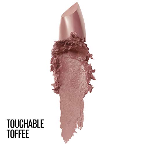 MAYBELLINE Maybelline Color Sensational Lipstick in Touchable Taupe - Hydrating Cream Finish for Perfect Nude Lips - View 4 of 10