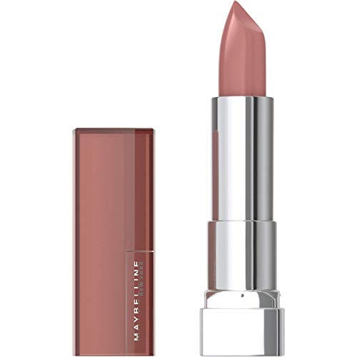 MAYBELLINE Maybelline Color Sensational Lipstick in Touchable Taupe - Hydrating Cream Finish for Perfect Nude Lips - View 2 of 10