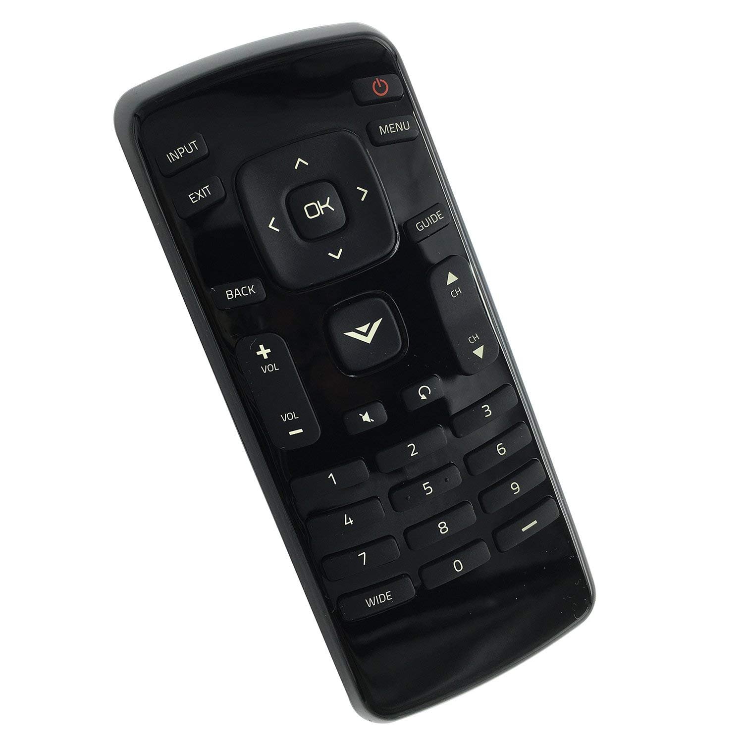 VIZIO XRT020 Remote Control for E221 High Quality Replacement Remote for Easy Use and Compatibility