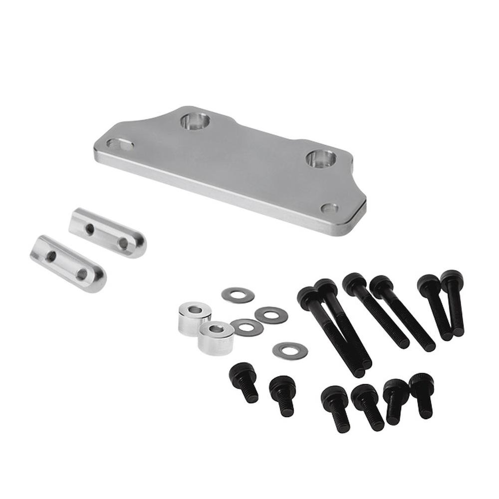 Gmade Gmade 52123S Aluminum Servo Plate for GS01 Sawback Axle High Performance Upgrade
