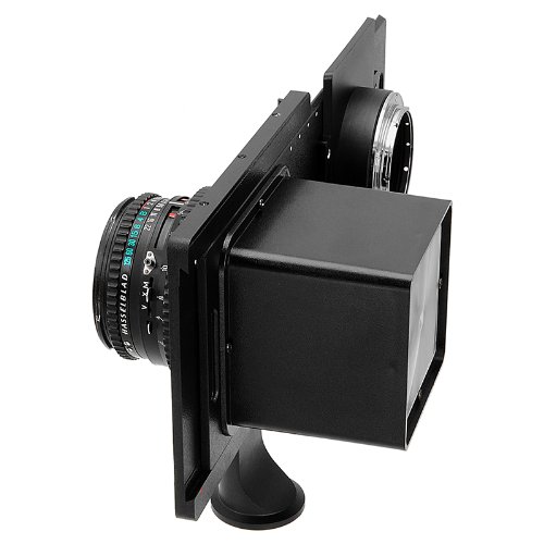 Fotodiox Vizelex RhinoCam Shift Adapter for Canon EOS EF/EF-S: Create Stunning 645 Medium Format Images - View 4 of 8