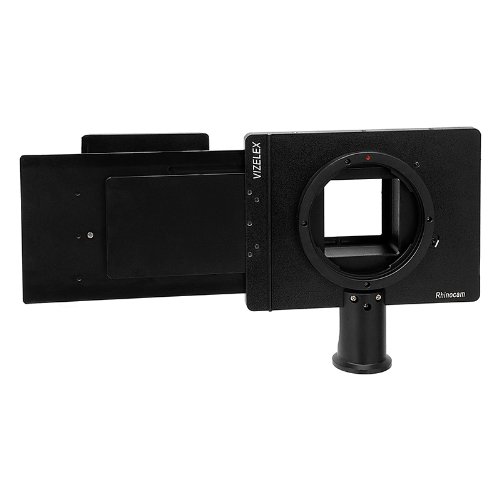 Fotodiox Vizelex RhinoCam Shift Adapter for Canon EOS EF/EF-S: Create Stunning 645 Medium Format Images - View 5 of 8