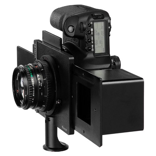 Fotodiox Vizelex RhinoCam Shift Adapter for Canon EOS EF/EF-S: Create Stunning 645 Medium Format Images - View 6 of 8