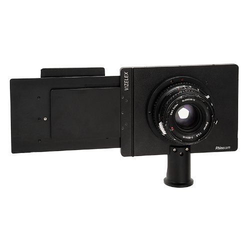 Fotodiox Vizelex RhinoCam Shift Adapter for Canon EOS EF/EF-S: Create Stunning 645 Medium Format Images - View 7 of 8