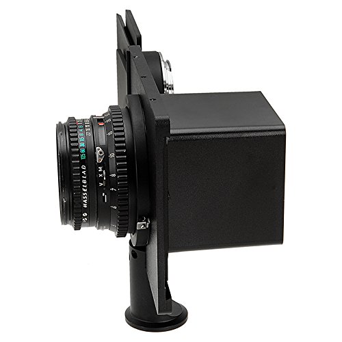 Fotodiox Vizelex RhinoCam for Nikon DSLR: Hasselblad V Lens Mount for Stunning Medium Format Shift Stitching - View 4 of 7