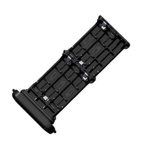 STANDARD HORIZON Standard Horizon Battery Tray for HX750 Durable and Reliable Power Solution for Your Marine Radio