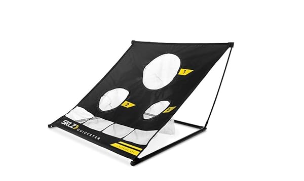 SKLZ SKLZ Quickster Chipping Golf Net Review: Improve Your Short Game Fast!