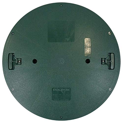 Polylok "Polylok 20" Septic Tank Cover (PN: 3009-RC) - Durable, Reliable & Easy to Install"