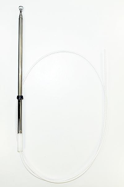 AntennaMastsRus AntennaMastsRus Power Antenna Mast for Lexus LX470 1998 to 2007 and Toyota Land Cruiser 2001 to 2008 - View 2 of 4