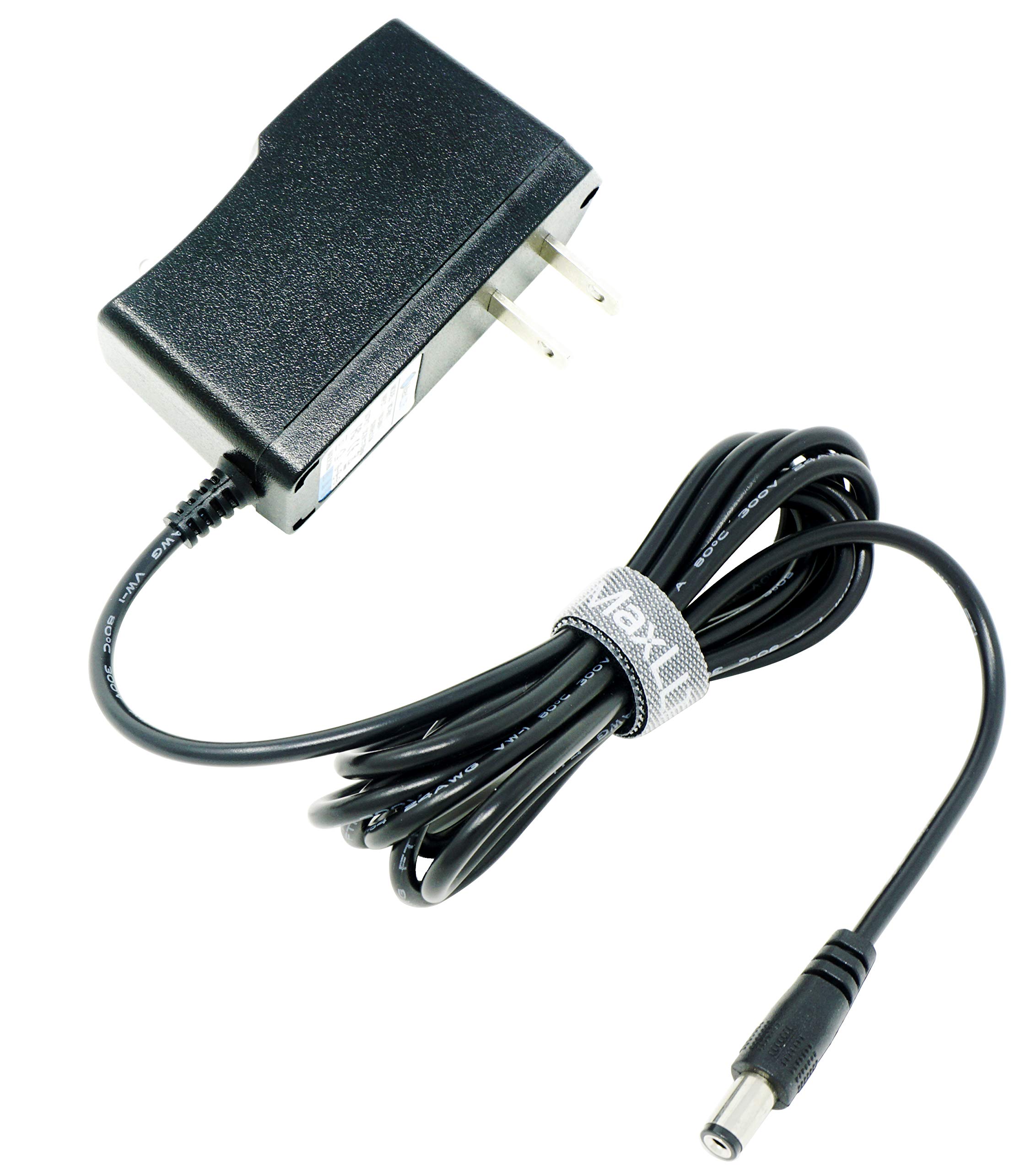 MaxLLTo 9V 850mA AC Power Adapter for Casio LK230 Keyboard - Wall Charger & Power Supply