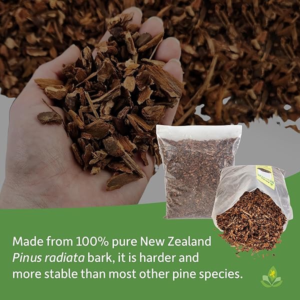 Josh's Frogs Josh's Frogs Reptile Bark 10 Quarts Premium Substrate for Healthy Reptiles and Amphibians - View 3 of 7