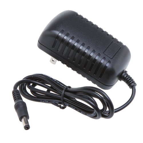 MaxLLTo MaxLLTo 12V 2A AC Power Adapter for Yamaha PSR-240/248/250 Keyboards - Reliable Wall Charger