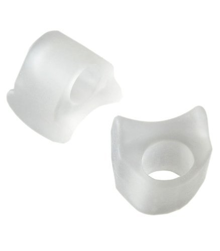 Atlas Biomechanics Gel Toe Loop Bunion Pain Relief Spreader Shield for Comfort and Support - View 2 of 2