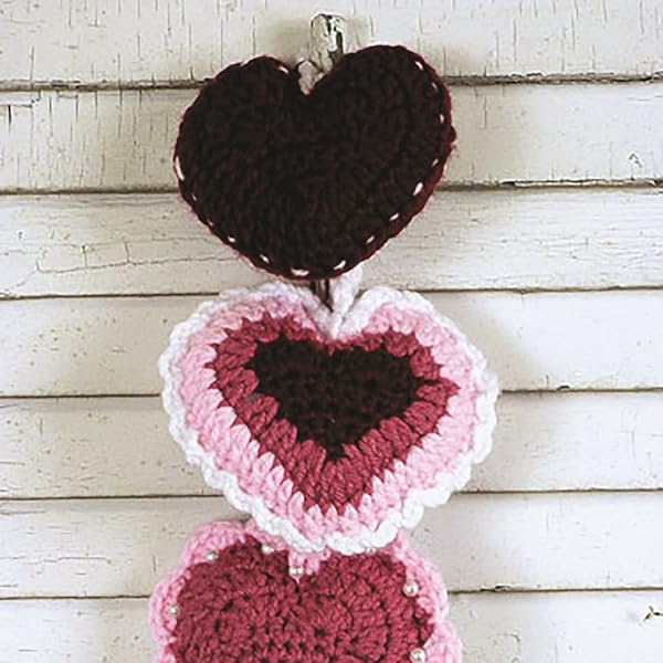 Caron Buy Caron One Pound Solids Yarn 16oz - White, 100% Acrylic for Crochet & Knitting - Gauge 4 Medium - View 5 of 7